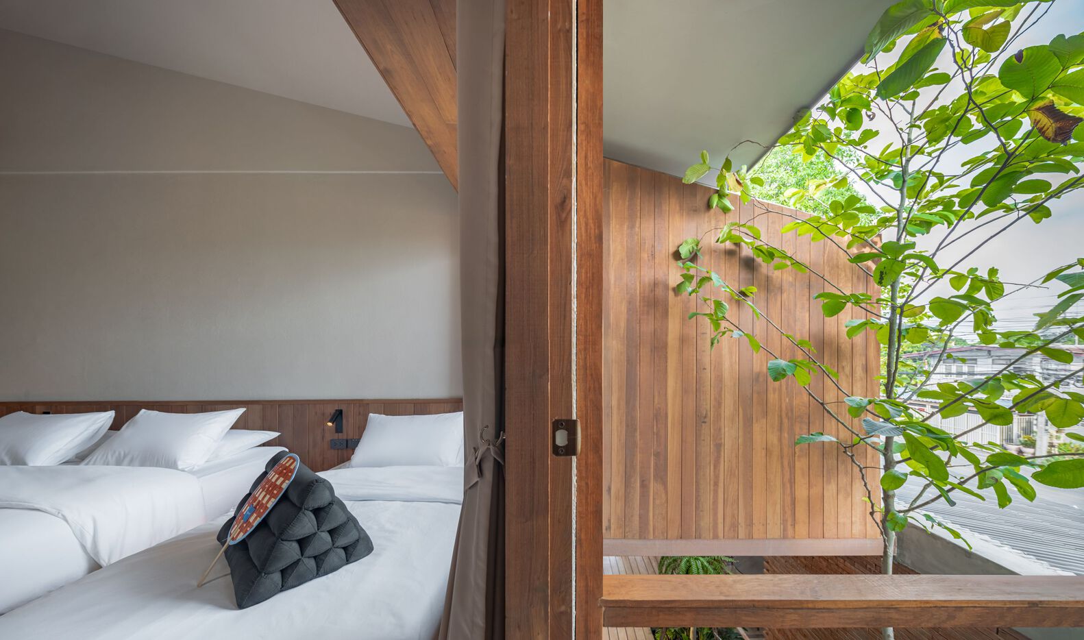 咖啡店丨泰国丨BodinChapa Architects-29