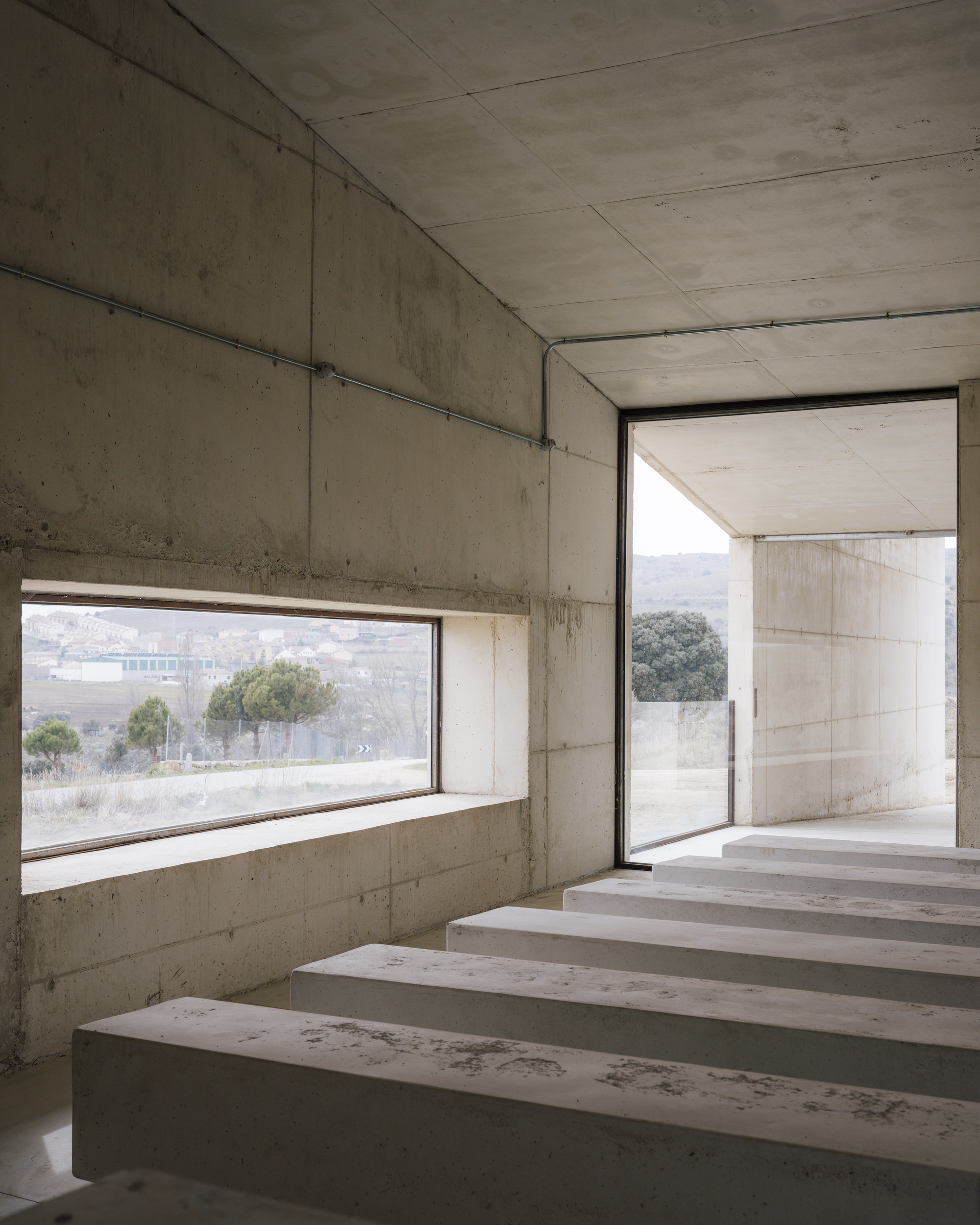 拉科利利亚市公墓丨西班牙-21