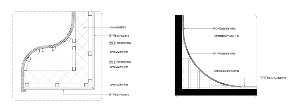 穿梭·智能生活体验馆 | 弧线元素打造科技未来感空间-39