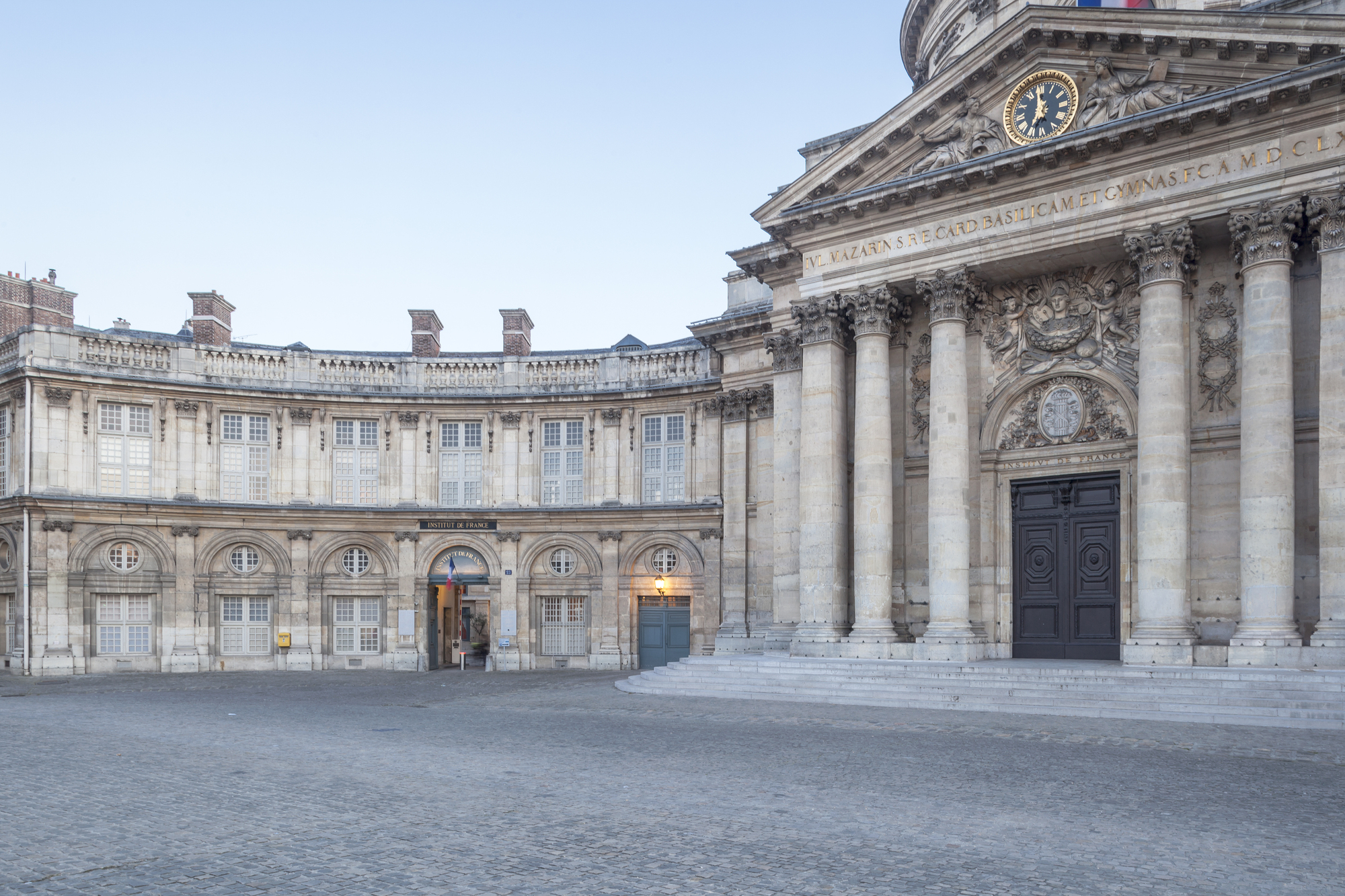Institut de France Auditorium / Atelier Marc Barani-41