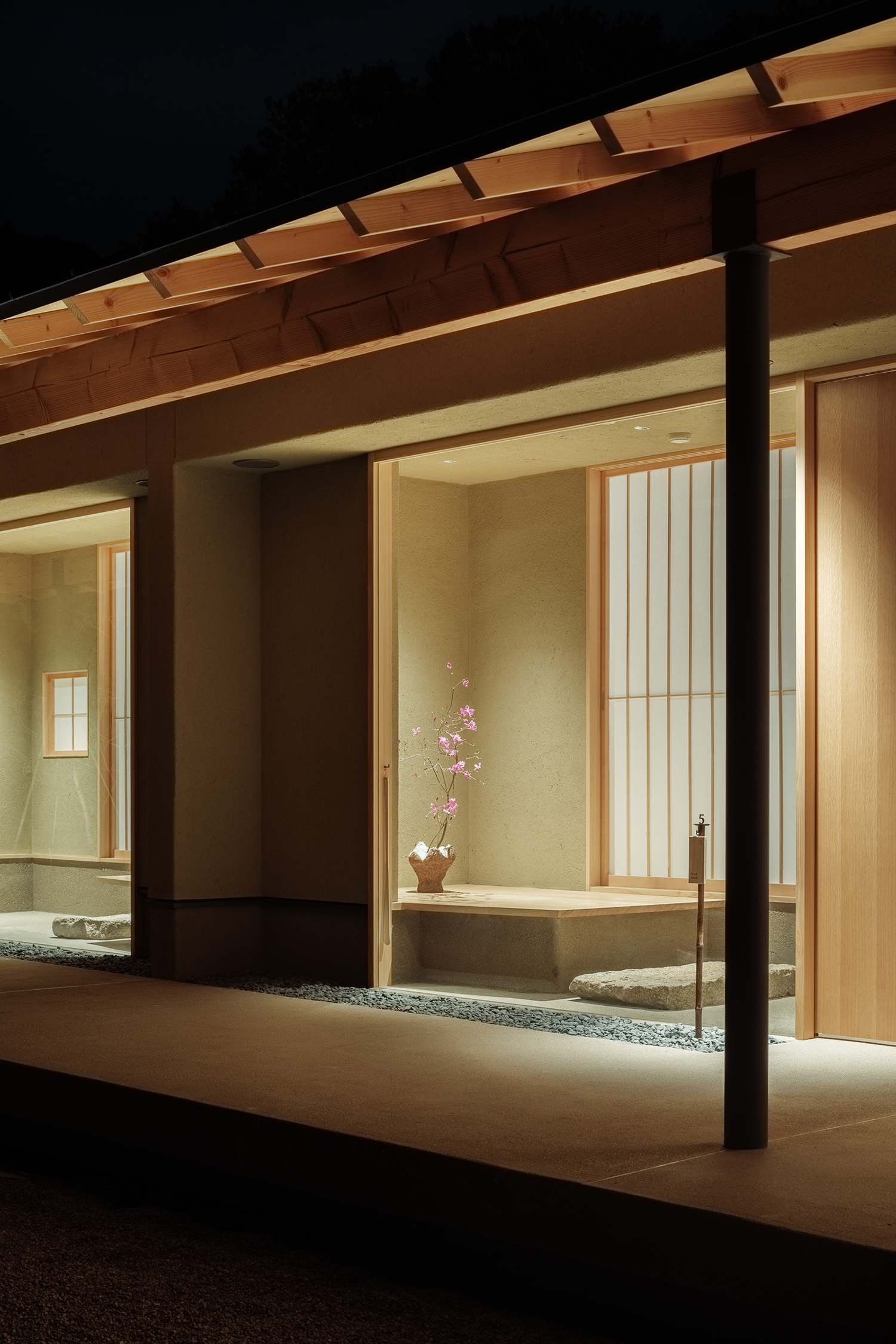 直岛艺术旅馆「六霞」丨日本丨日本本土设计工作室 Nottuo-26