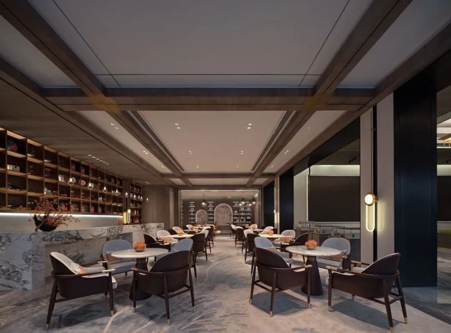 景园金恒国悦府丨深圳华墨国际设计有限公司-7