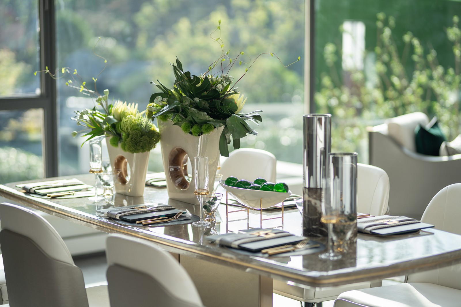 455㎡绝美奢华别墅，吹爆神仙颜值！ 则灵艺术-13