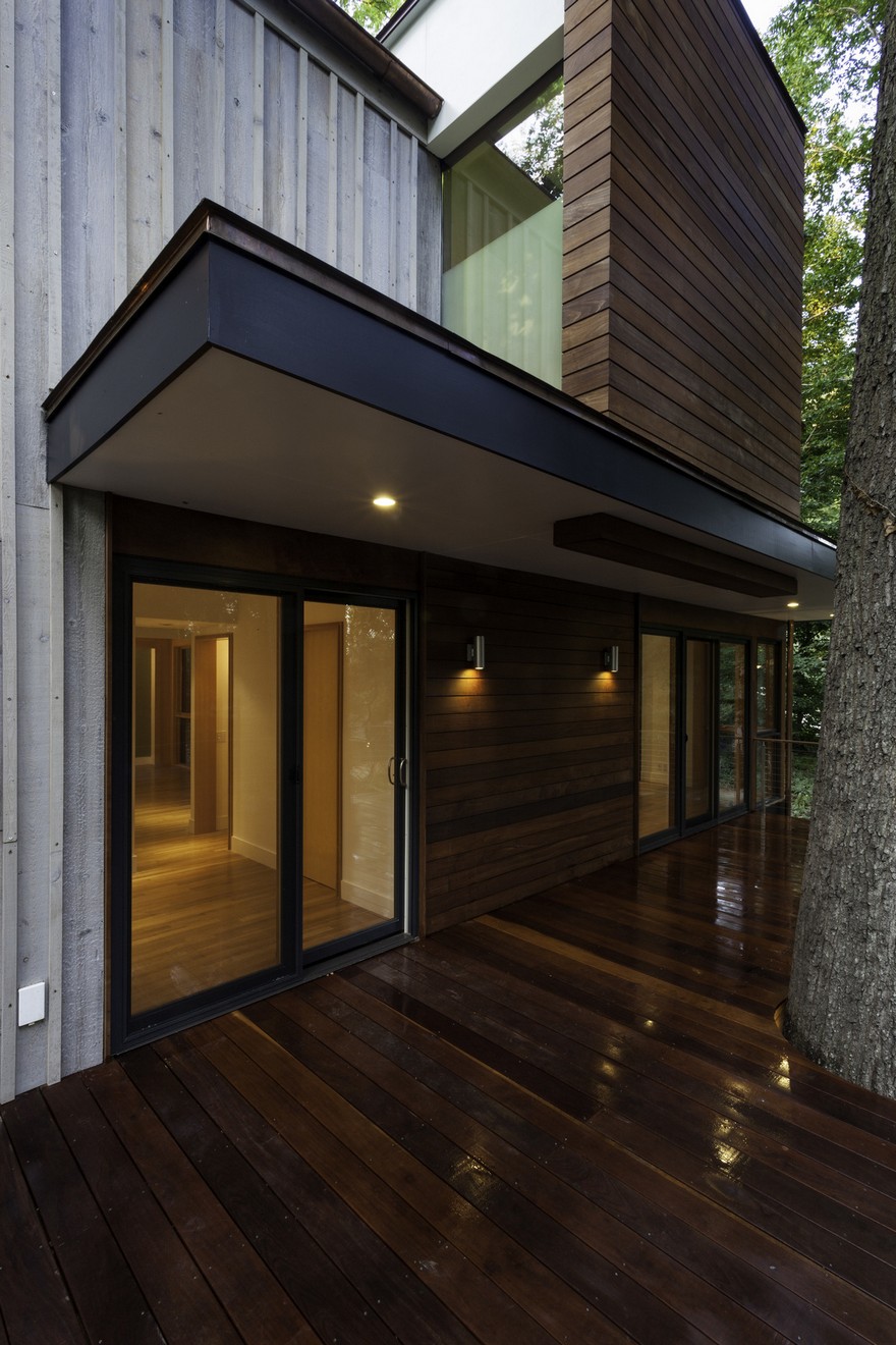 Bethesda House in Maryland / Gardner Architects-28