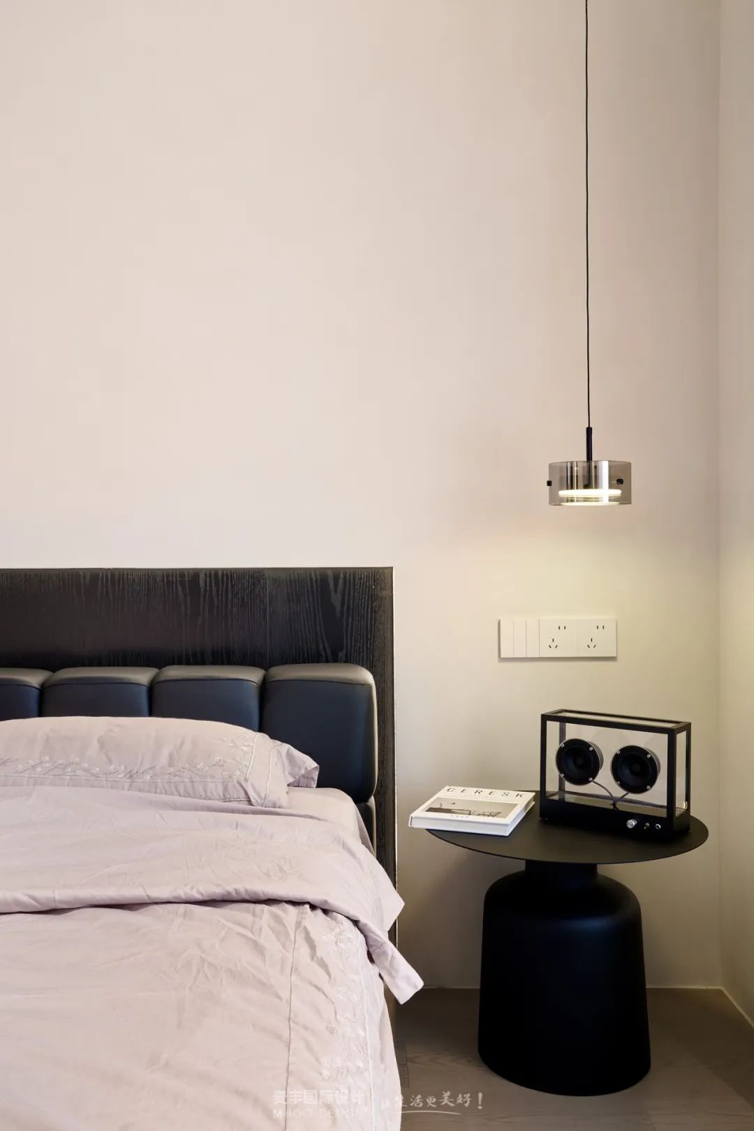 MHOO|钱江蓝湾88㎡现代风：释放无限，倦意可融-29