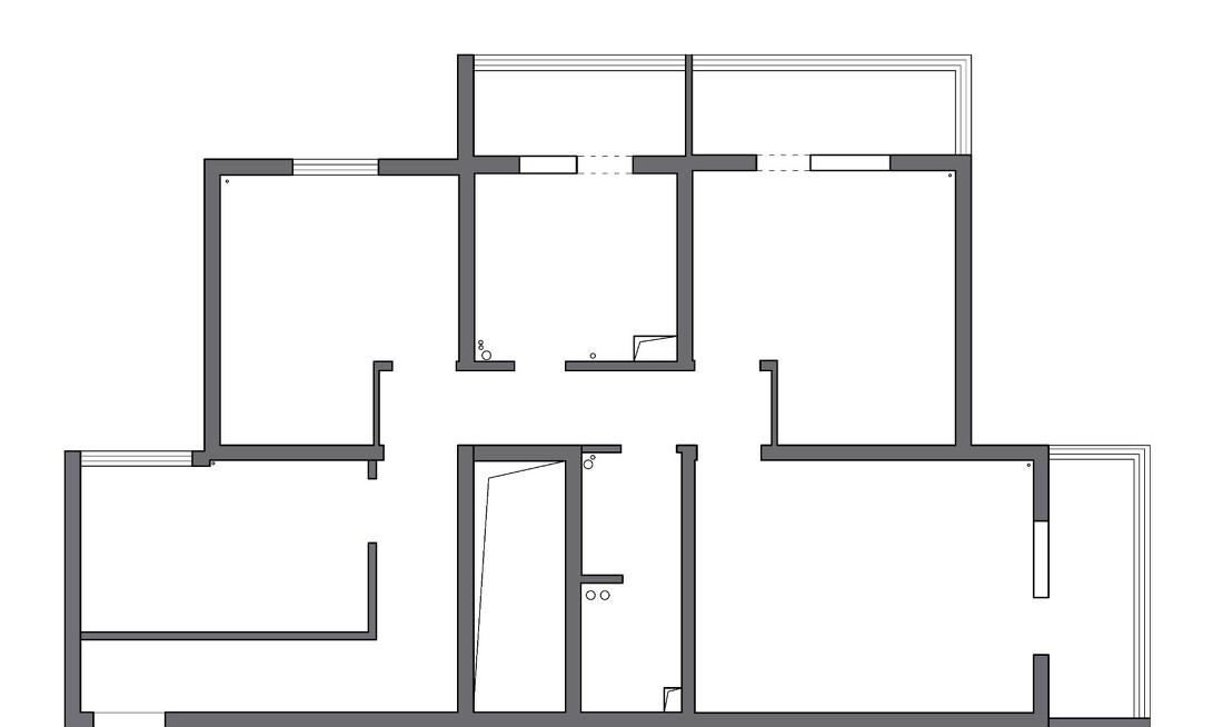 “哈尔的移动城堡”儿童房 | 旧屋新生,颠覆居住想象-0