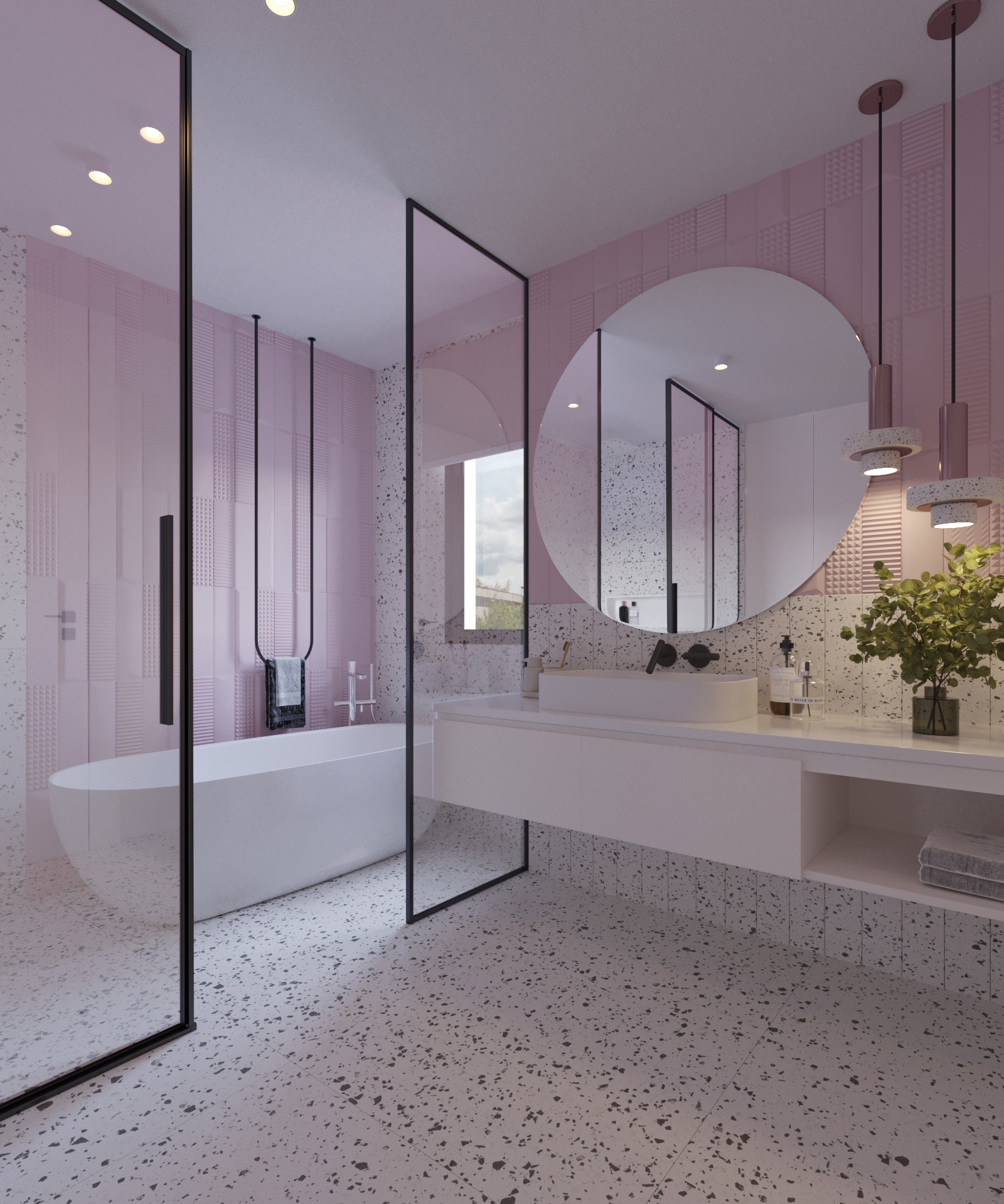 地平线·西高尔夫，新开罗丨EgyptCairo丨MYS Architects-68