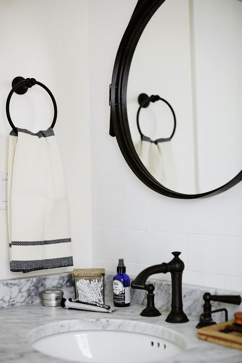 加州自然色调地中海风格别墅-22