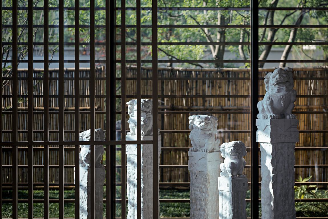 张家港吴越府售楼 | 尚石设计-19