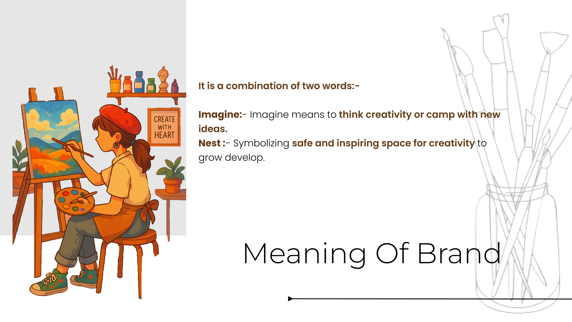 ImagiNest – Art Studio & Café Branding-13