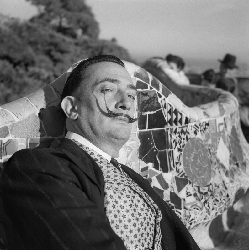 Park Güell（古埃尔公园）丨西班牙巴塞罗那丨Antoni Gaudí i Cornet等-66