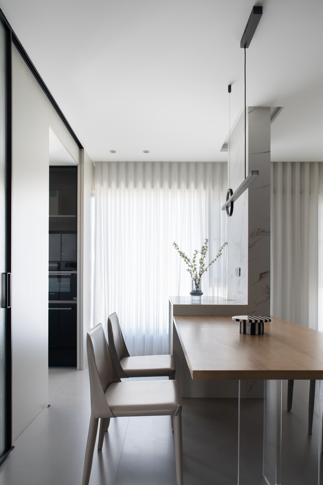 新湖金座 · 现代简约家居设计丨水木南山-28