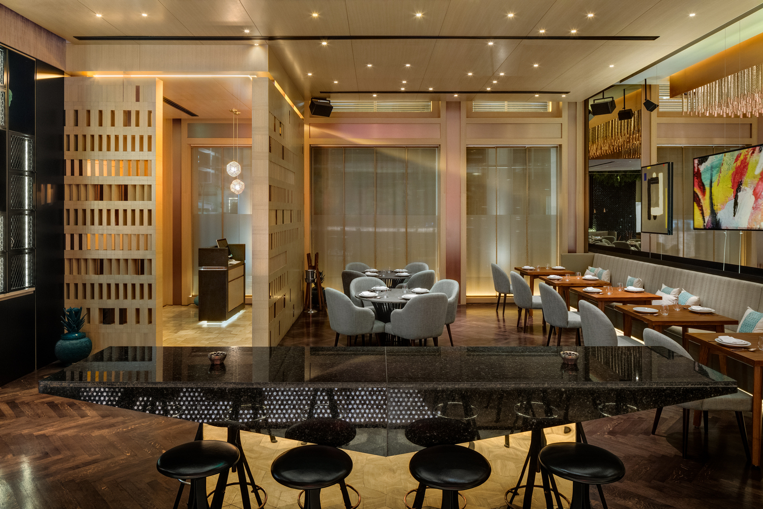 Peyote 迪拜餐厅-19