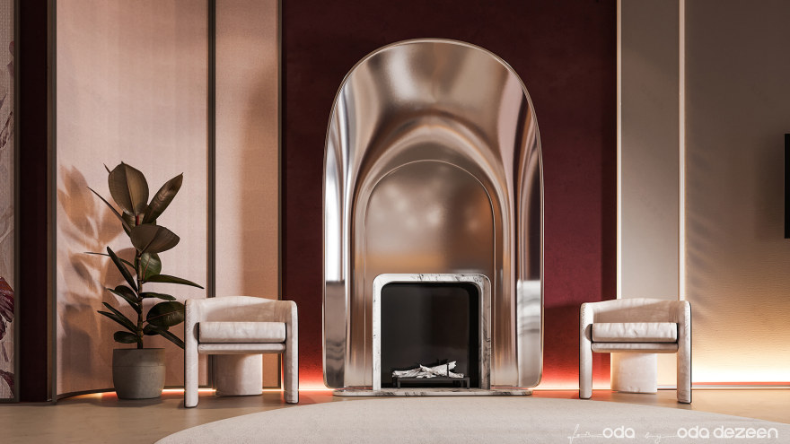 Gamrekeli 公寓丨ODA-111