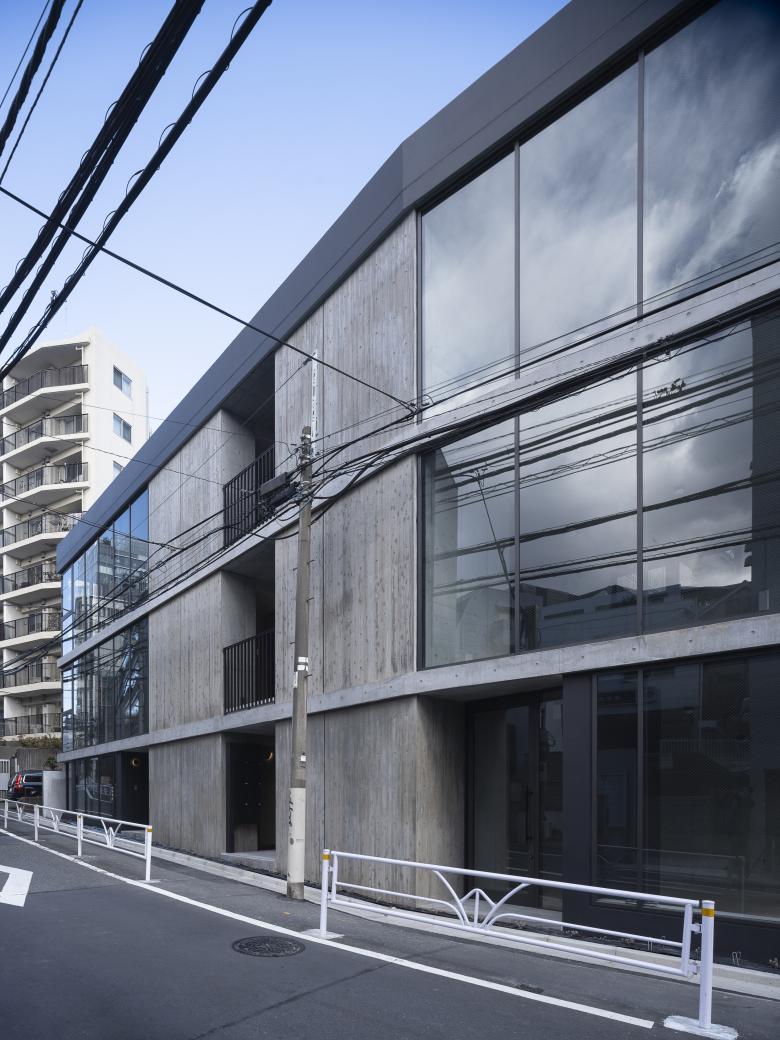 樱冈大厦丨日本东京丨NAOI architecture & design office-12