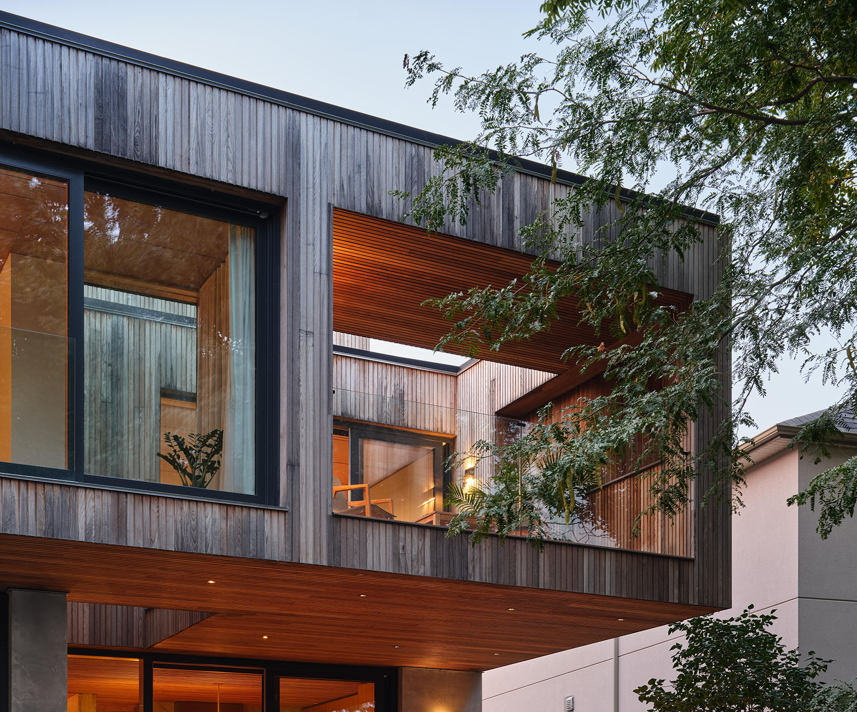 采光之屋丨加拿大多伦多丨Williamson Williamson Inc.-8