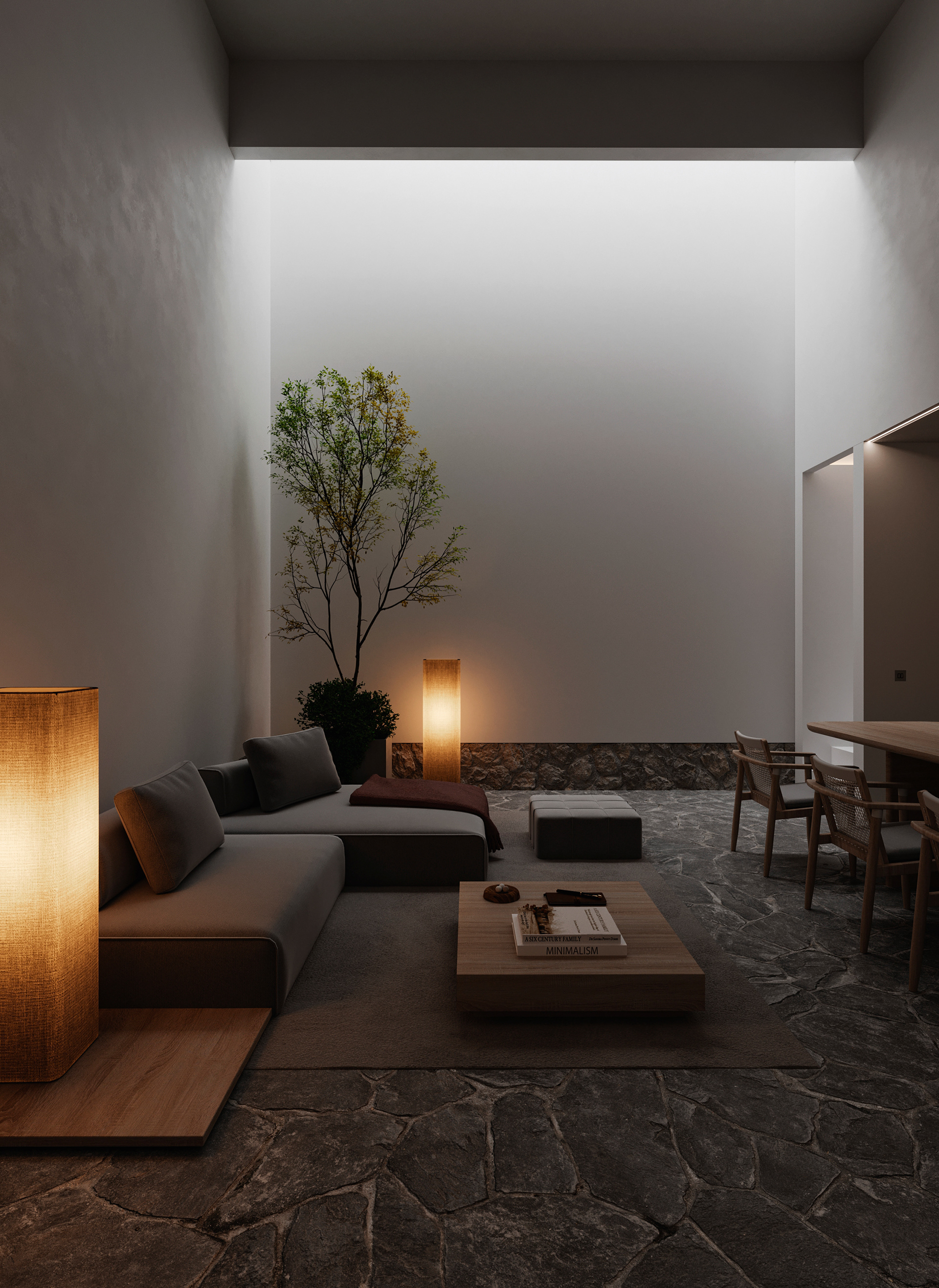 乡村民宿丨墨西哥-13