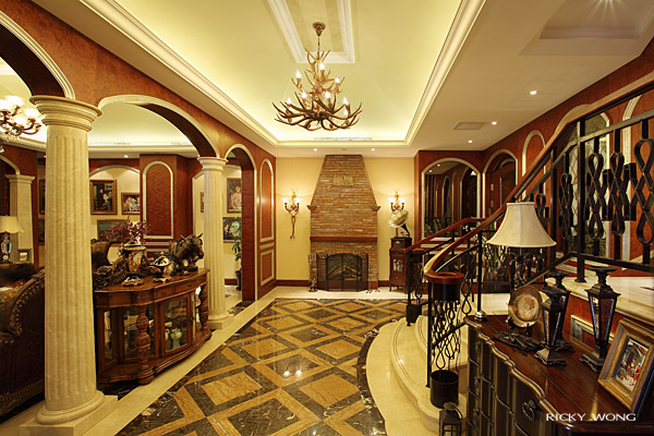 黄志达  創意穀VIP接待中心 體驗德國古堡風情-5