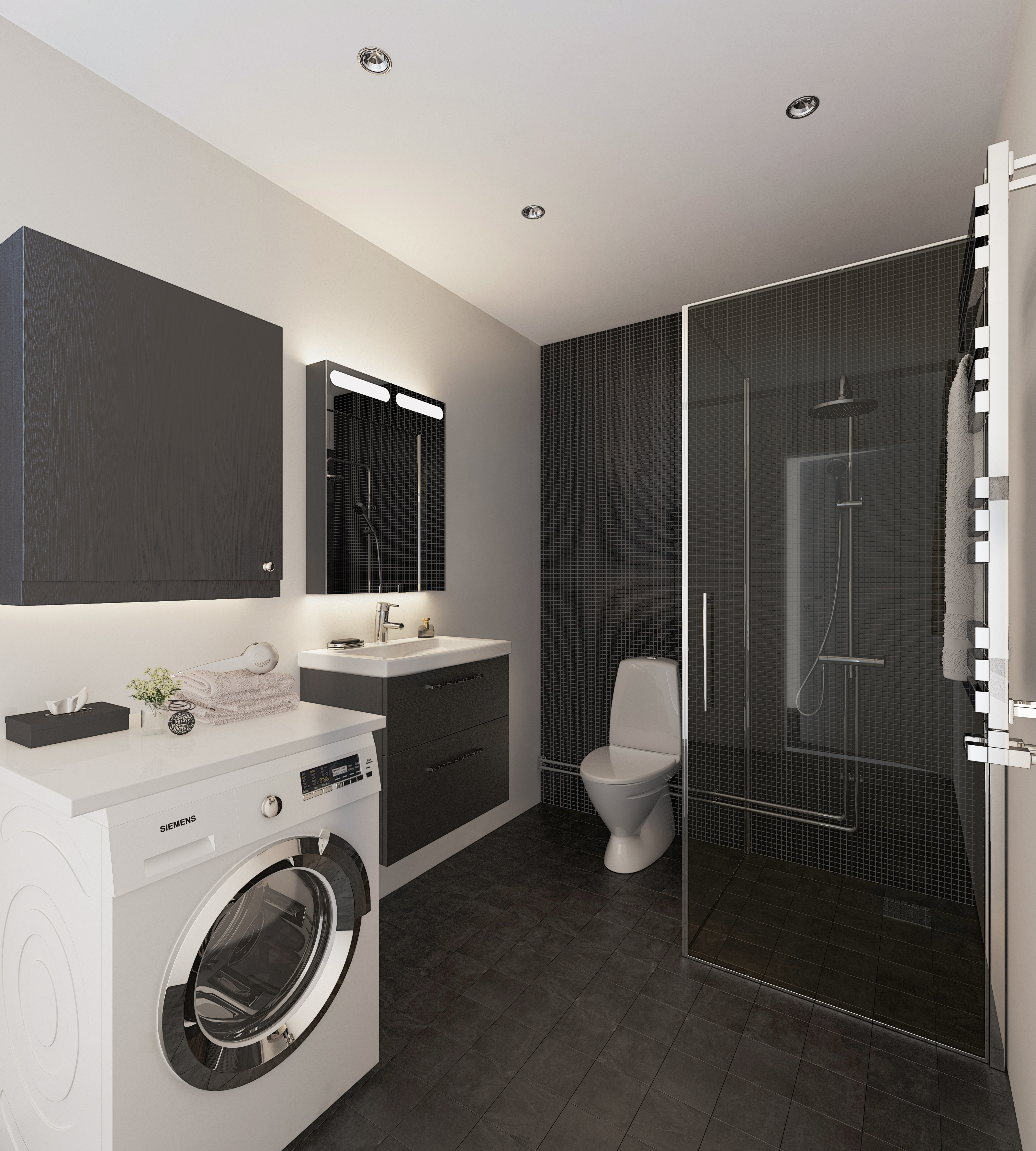 桑德斯图根2号住宅丨DA Visual-9