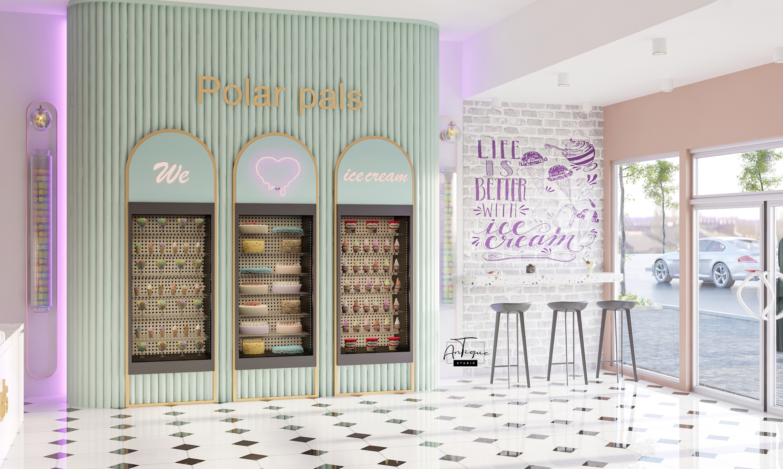 极地伙伴丨ANTIQUE Studios-14