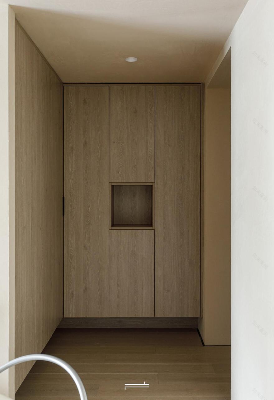 油画质感小户型设计,打造互动式空间-8