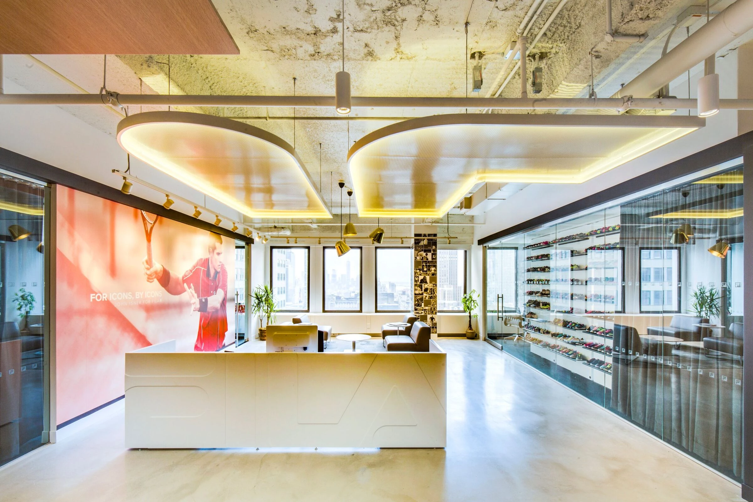 Fila 北美总部-18