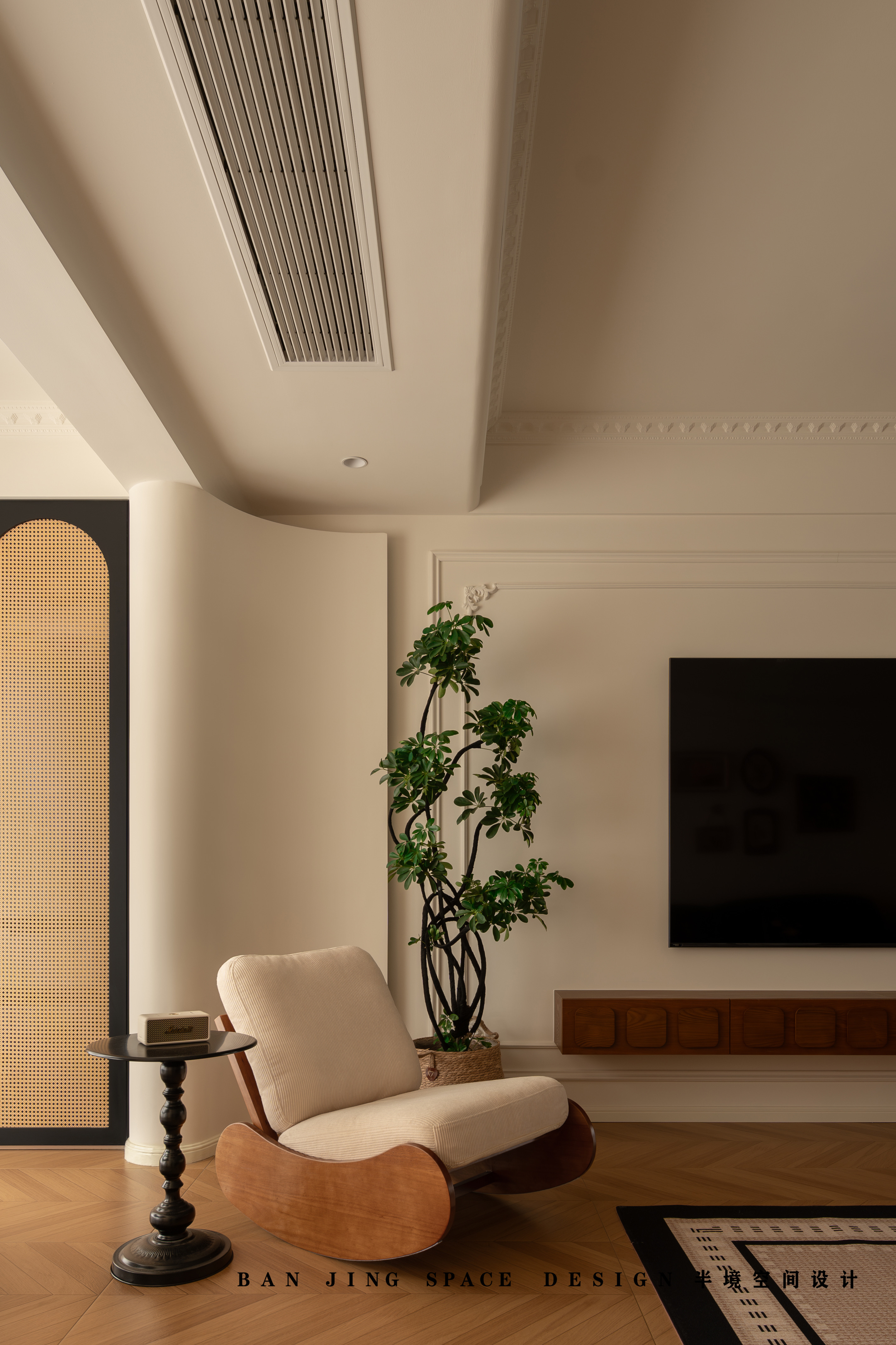 半境空间｜玖洲和玺（实景）丨半境空间设计-9