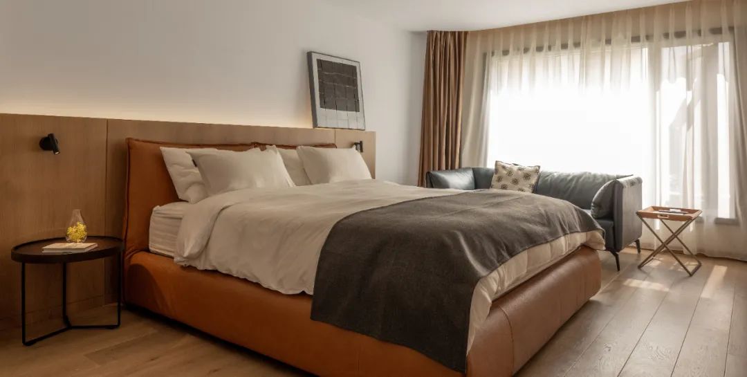 平衡与碰撞,280㎡多元化生活空间丨邓周彬-61