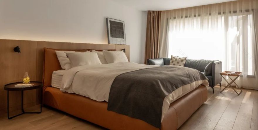 平衡与碰撞,280㎡多元化生活空间丨邓周彬-61