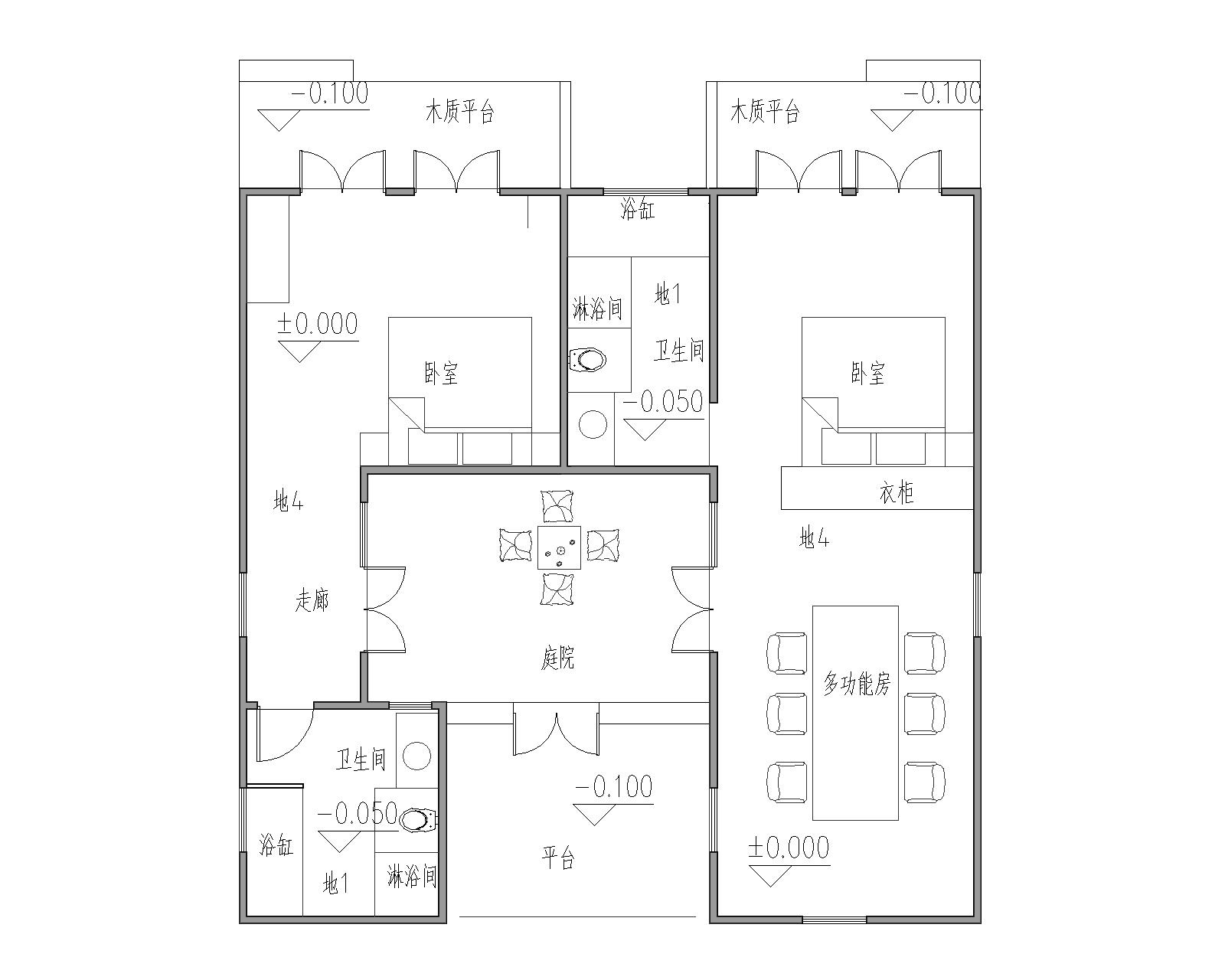 PoPoShang, YunShangJin Village Hotel / Beiwei 30 Architectural Design-46