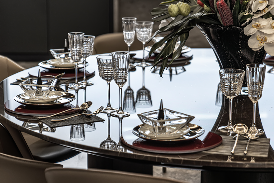 云端之上 · 西安亿高置业豪华公寓设计丨中国西安丨ZN之恩设计-53