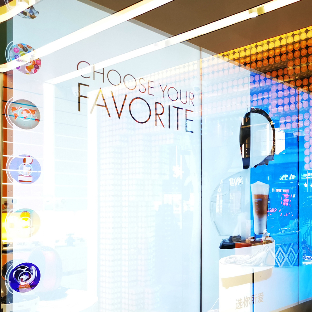 未来商店,由咖啡胶囊打造-32