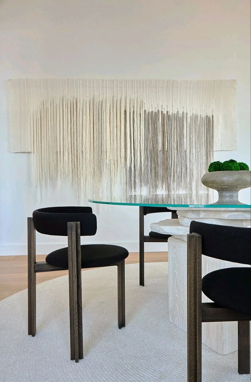 都市隐逸奢华,曼哈顿静谧居所Ishka Designs丨美国曼哈顿-17