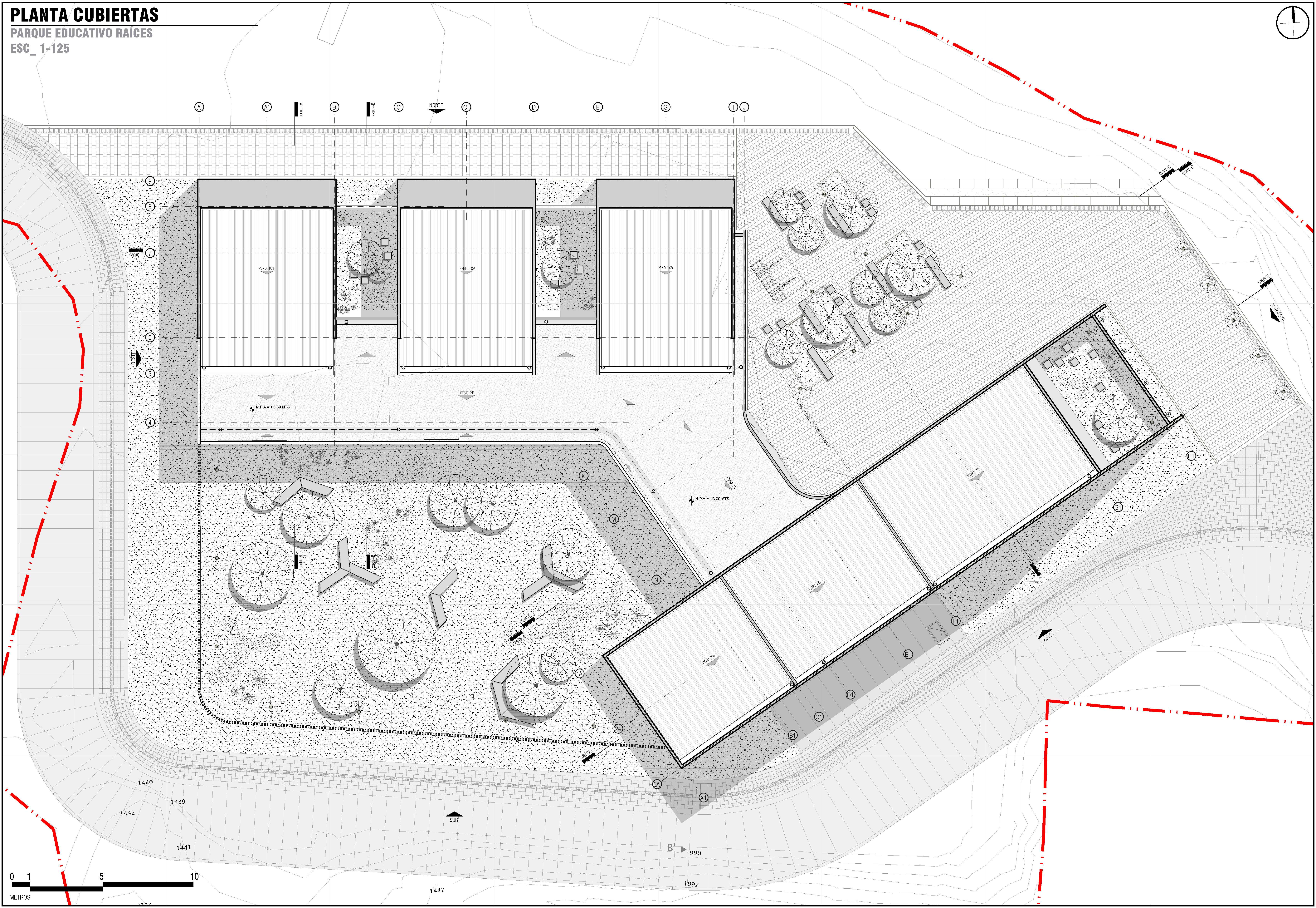 raices educational park 4-48