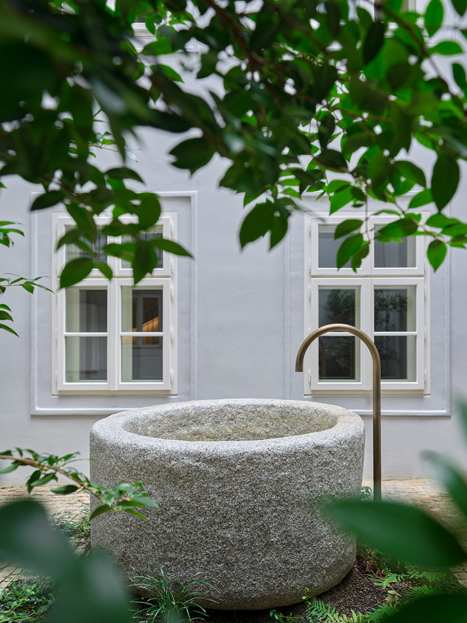 第七号宅邸（“灰姑娘”项目）丨捷克丨FORMAFATAL-12