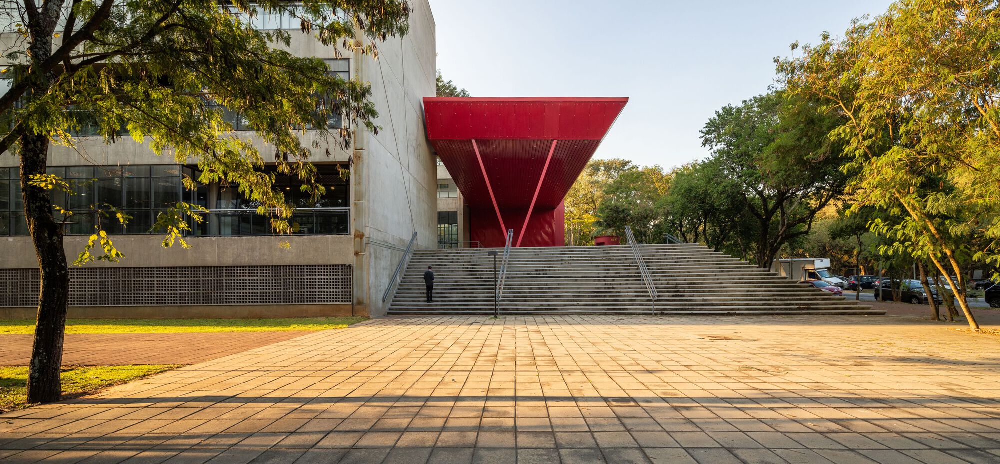 International Broadcasting Center of Universidade de São Paulo (CDI-USP) / Onze arquitetura-52