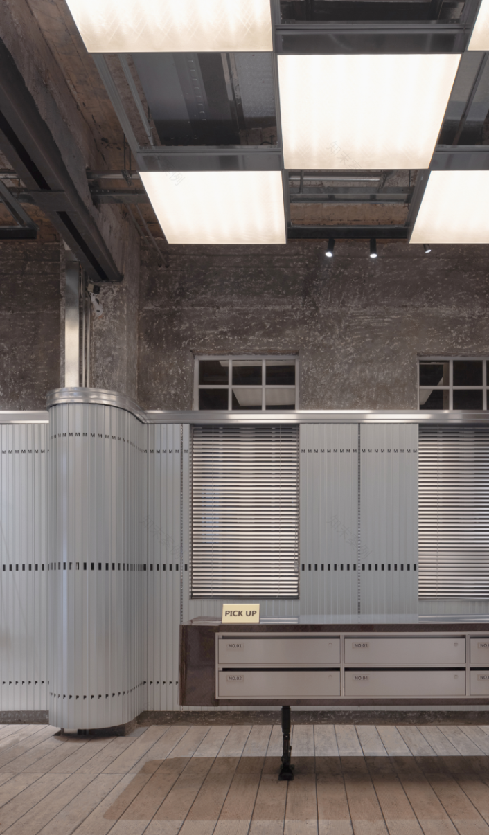 知嘛健康成都春熙路店丨中国成都丨WUUX無象空間建筑-91