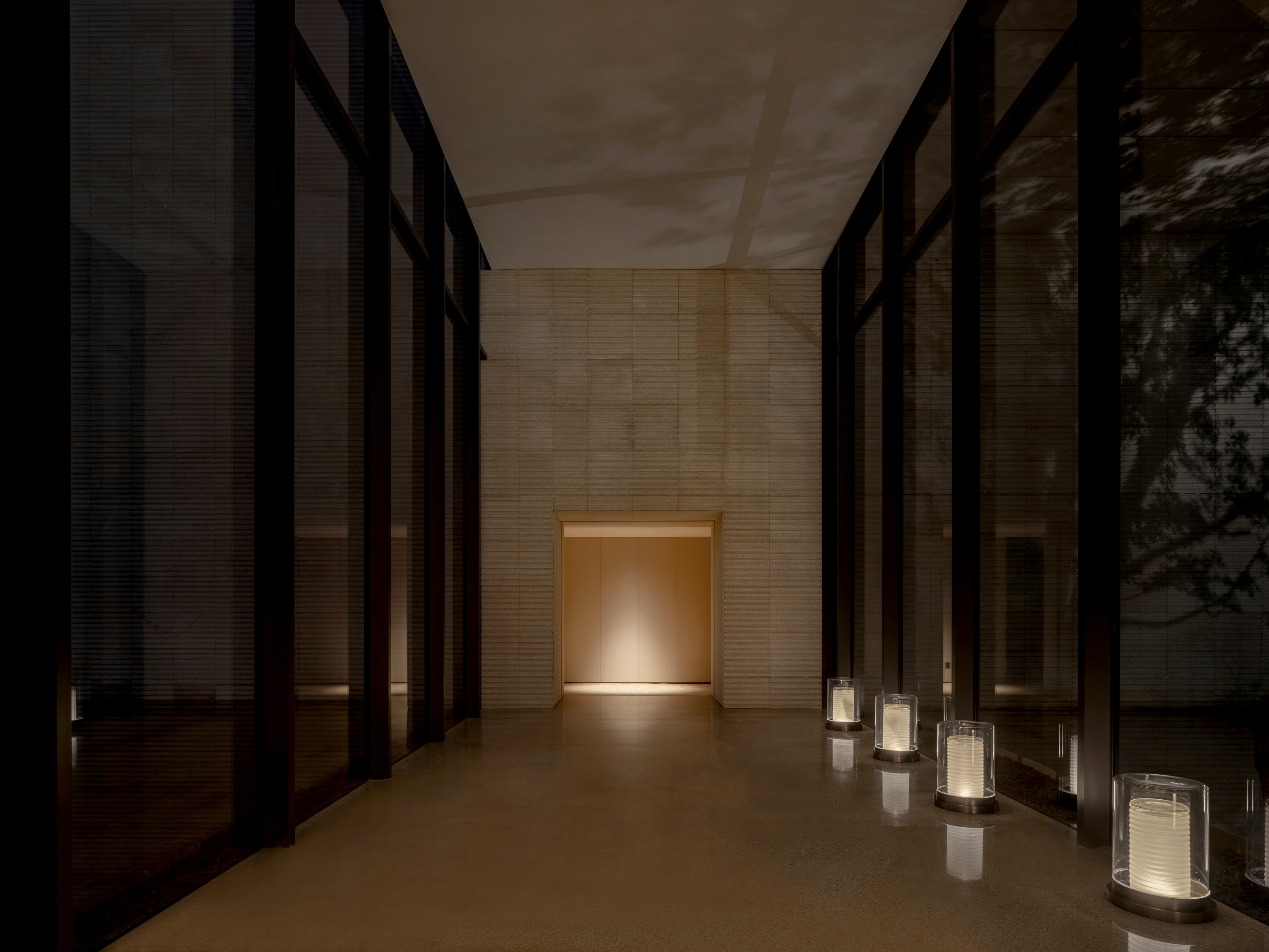 LONYATT龙悦酒店丨中国周口丨木可营造建筑设计-23