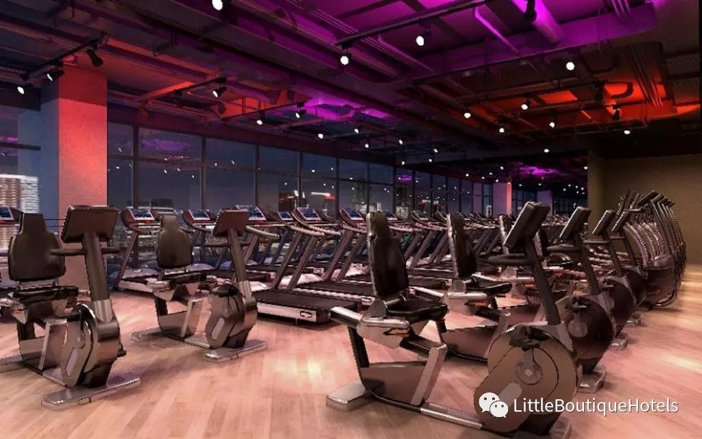 上海 Pagoda 君亭设计酒店 | 创客生活空间新定义-33