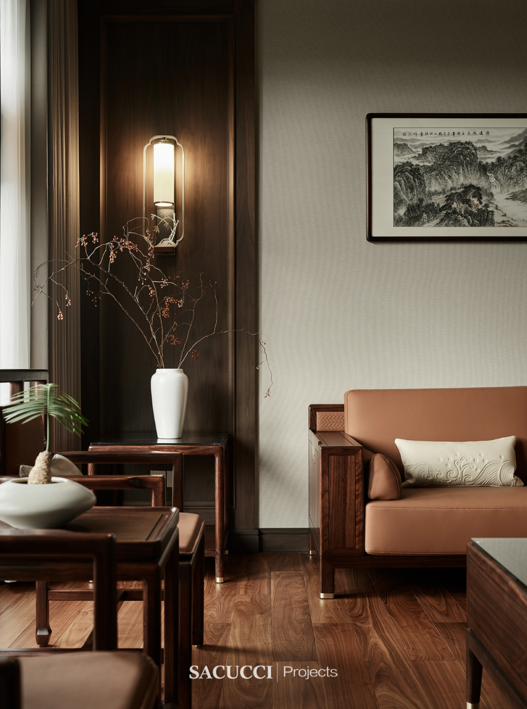 现代东方之美 · 诸暨市店口镇侠父村向阳小院丨首席公馆-31