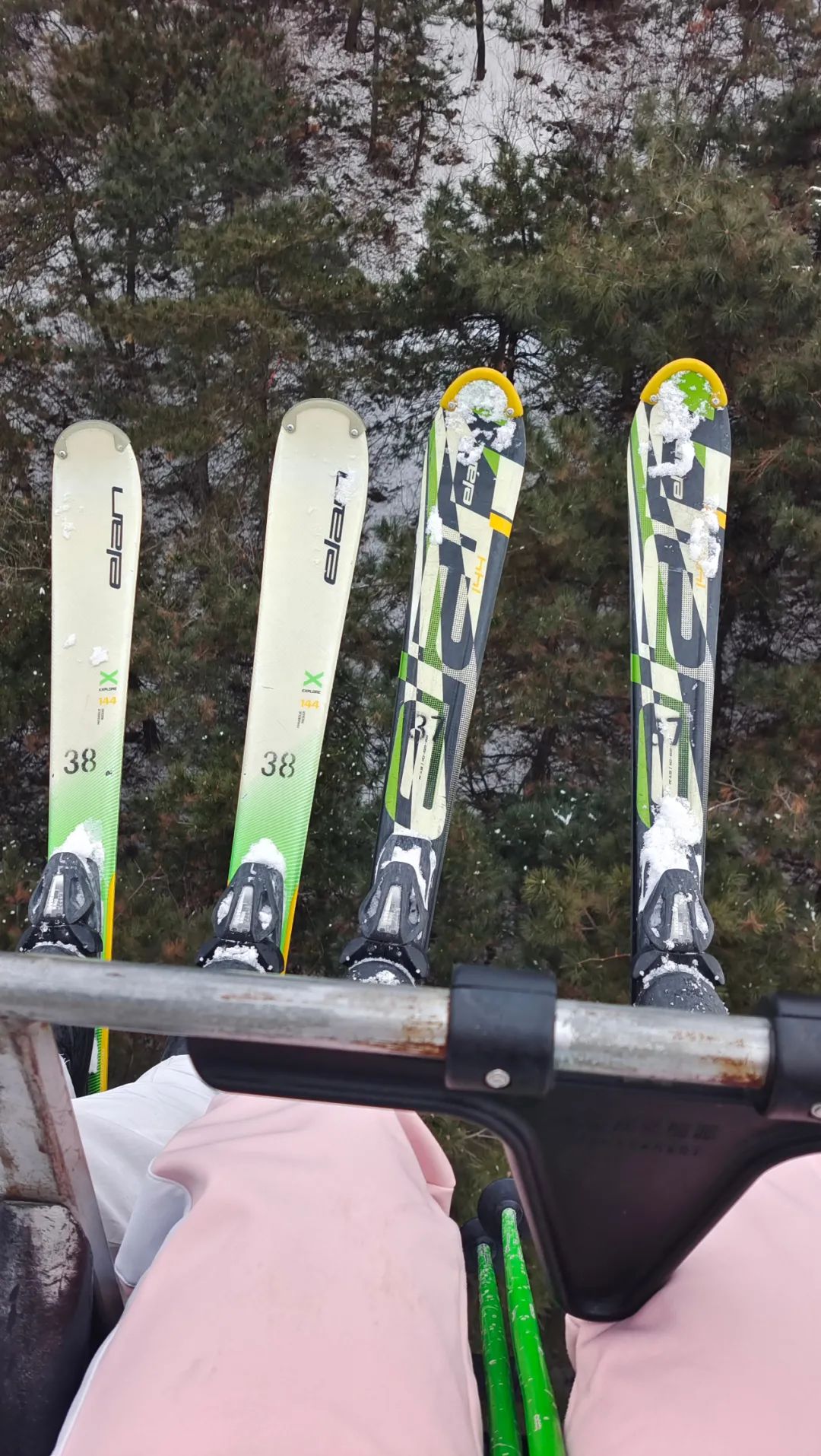 雪中温泉与滑雪的团队建设之旅丨中国北京-23