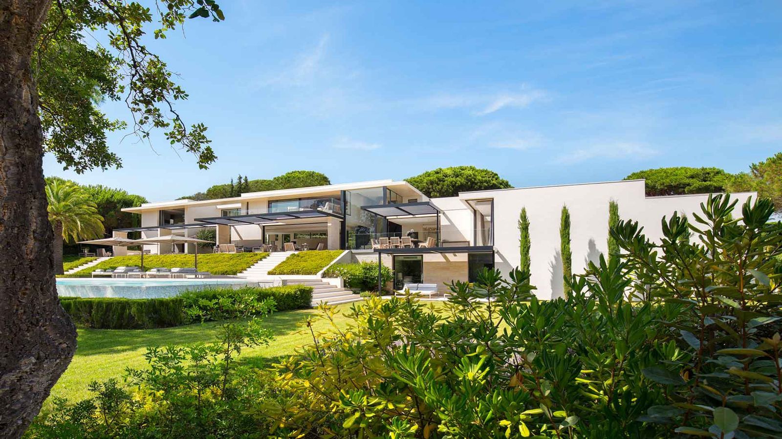 SAOTA设计的圣特罗佩住宅丨法国丨SAOTA（南非开普敦获奖建筑事务所）-8