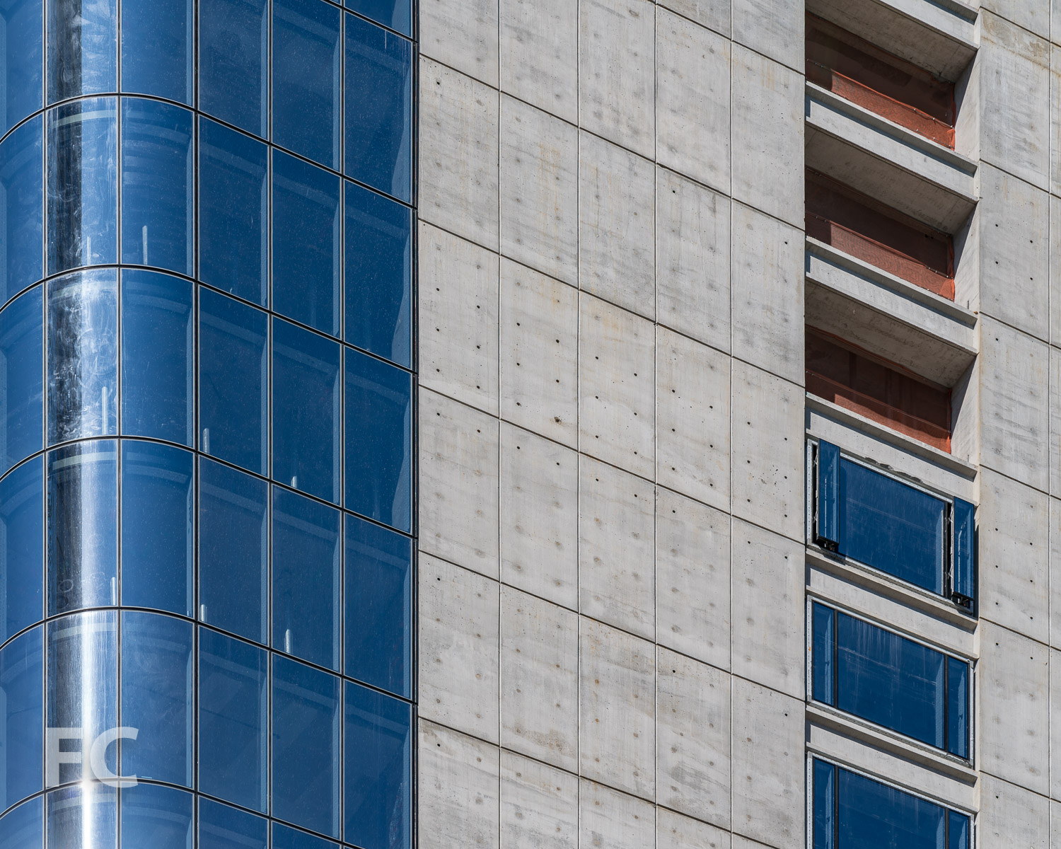 Construction Tour: 125 Greenwich — FIELD CONDITION-18