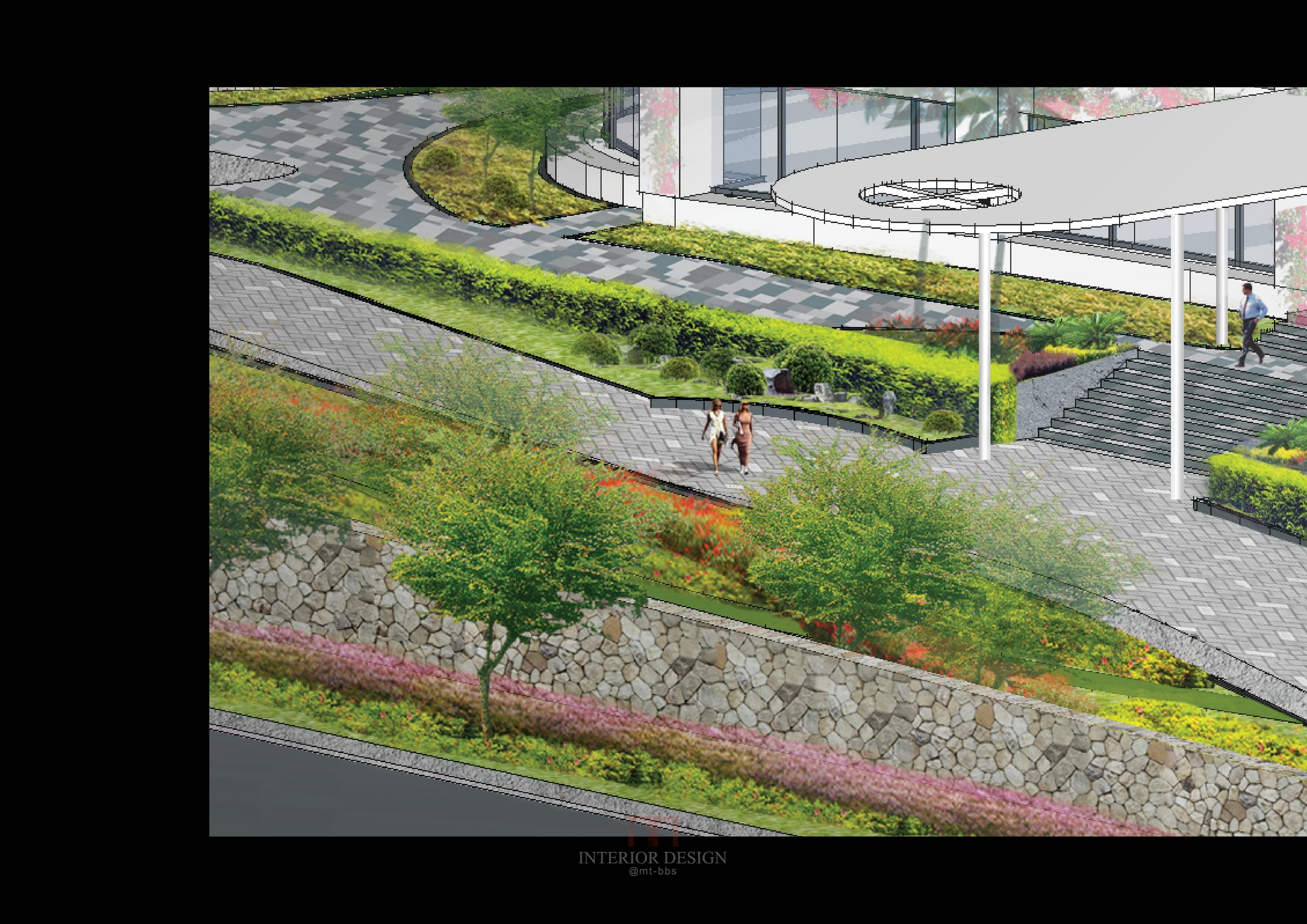 Blvd  雅兰酒店方案设计汇报文本-2-21