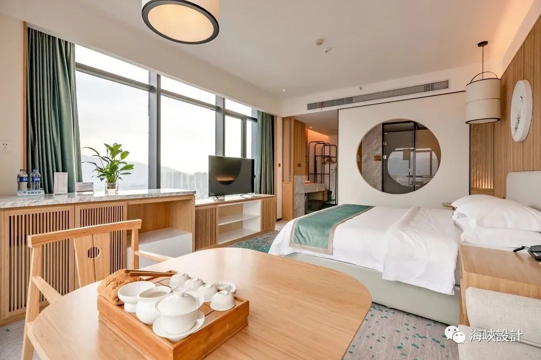 七竹里·竹宿空间丨佐泽-7