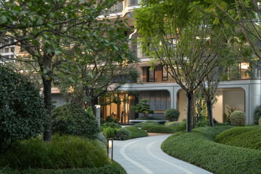 福州国贸·天琴樾丨中国福州丨凯盛上景(青岛)景观设计规划有限公司-86