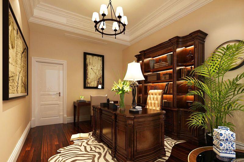 青岛小镇美式风格设计，舒适自由的自然怀旧-22