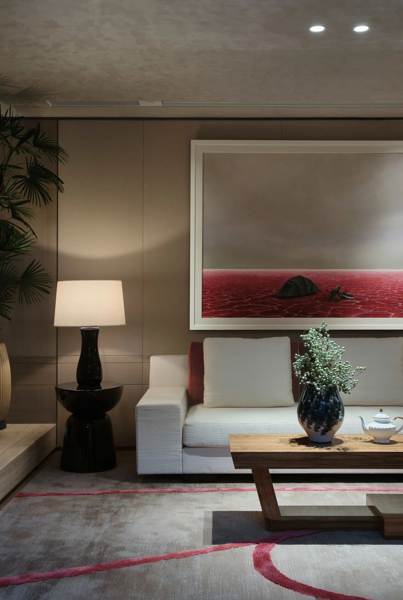 越城天地850户型样板间丨中国南京丨MC Design空间营造-34