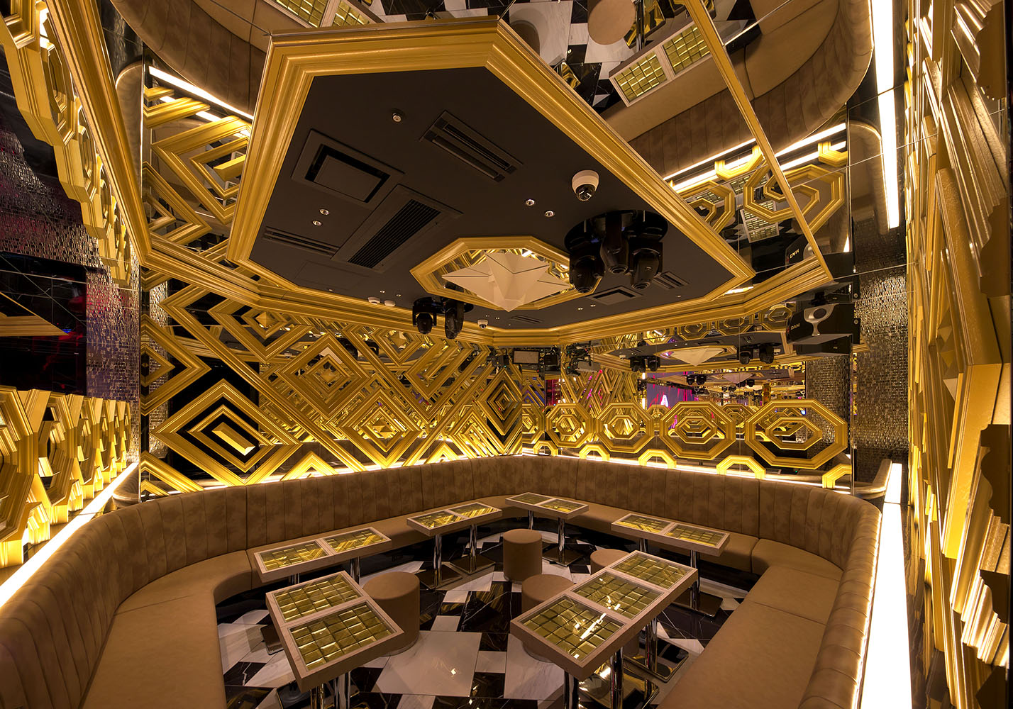 金梓石俱乐部（注：KINZISHI可能是特定名称，这里音译处理，若有更准确背景信息，可调整） 丨日本爱知丨岩本胜也＋EMBODY DESIGN-13