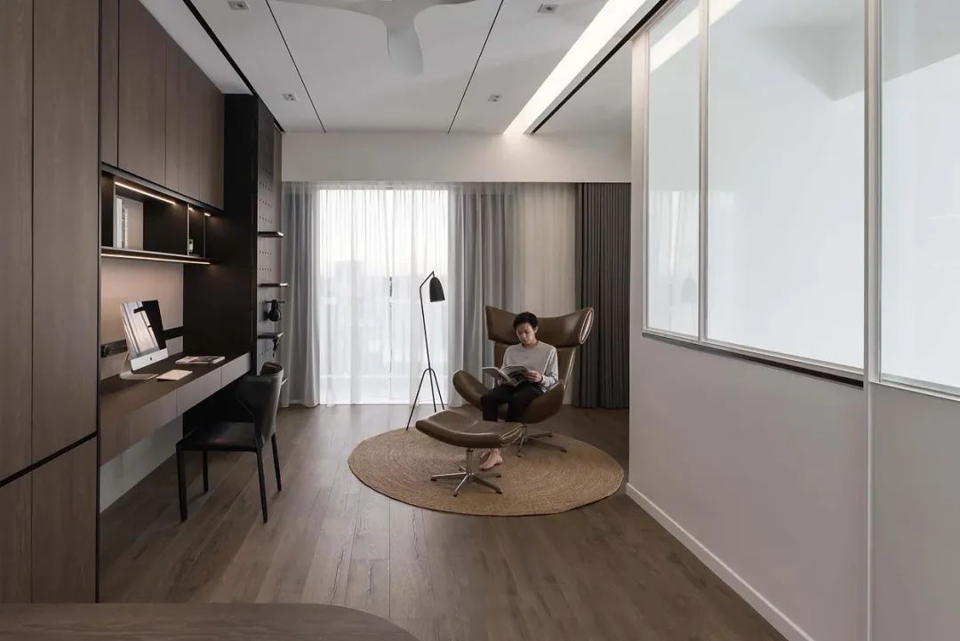 斯堪的纳维亚风家居设计丨马来西亚丨Pins Studio-17